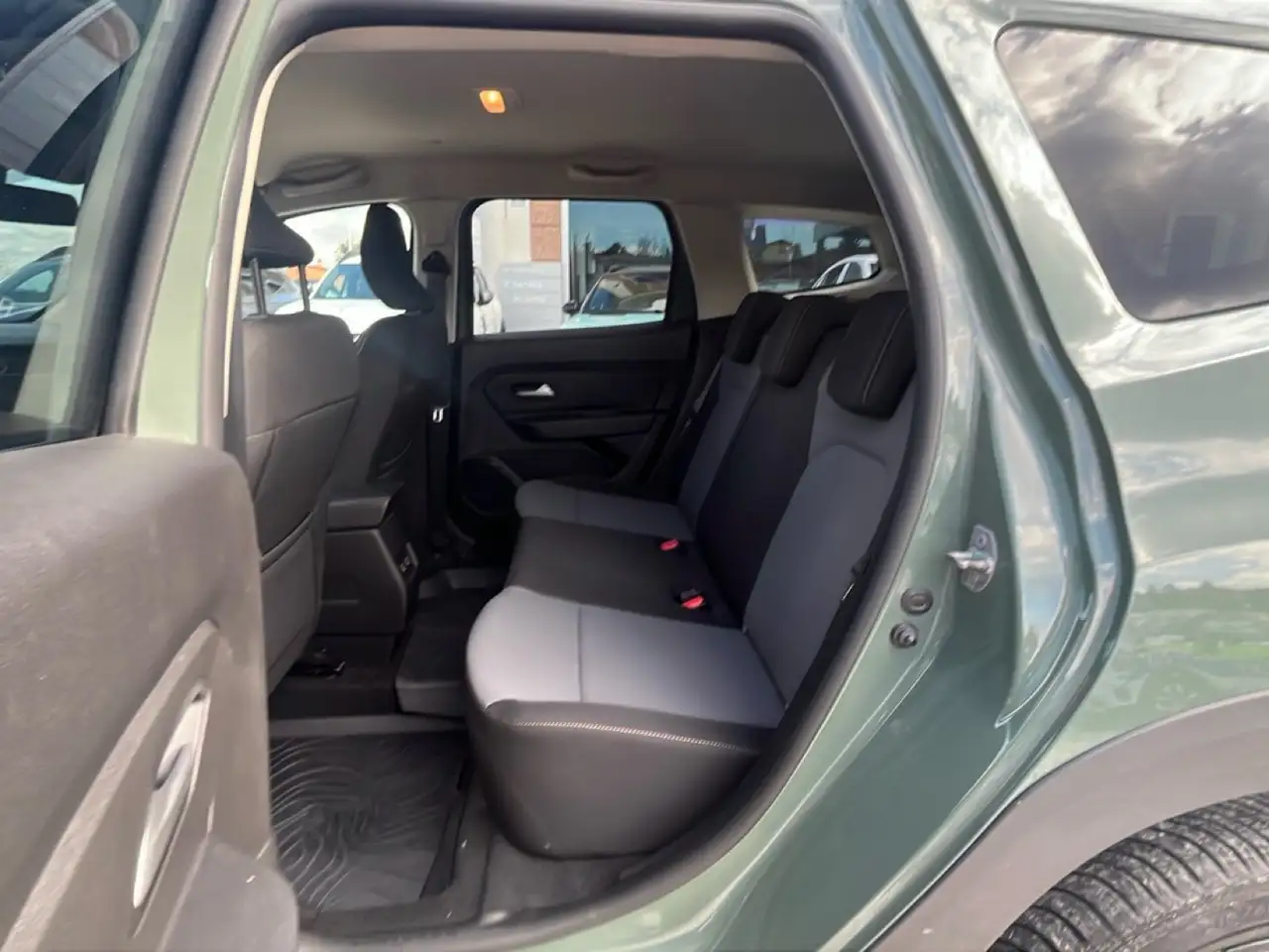 Dacia Duster 1.5 dCi 115cv 4x2 Extreme 13