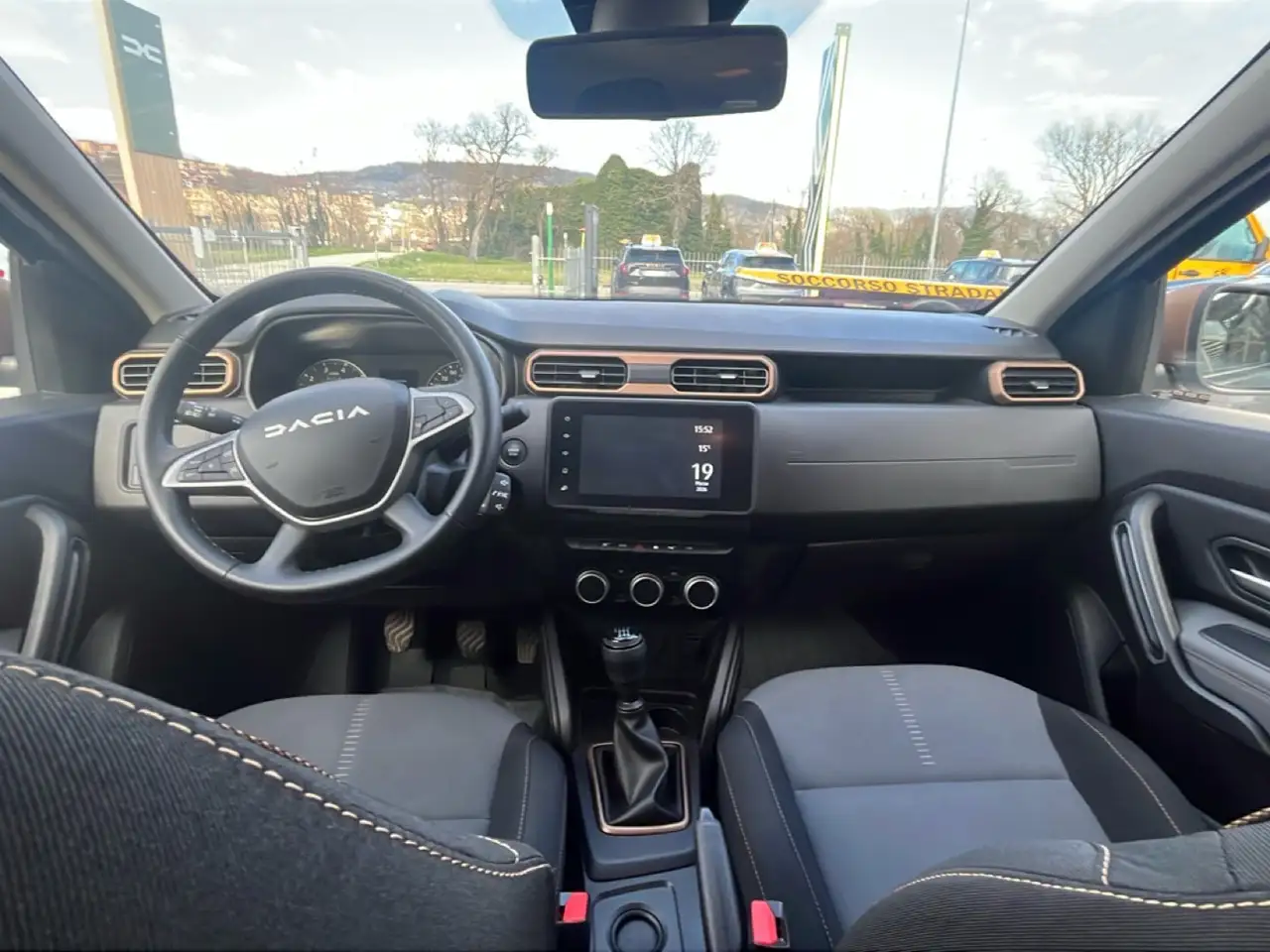 Dacia Duster 1.5 dCi 115cv 4x2 Extreme 14