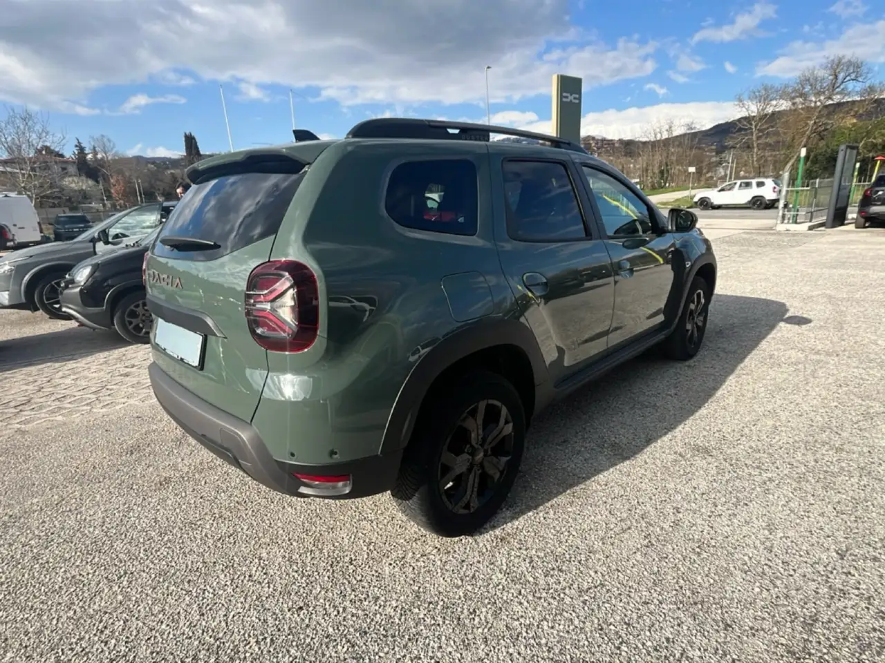 Dacia Duster 1.5 dCi 115cv 4x2 Extreme 5