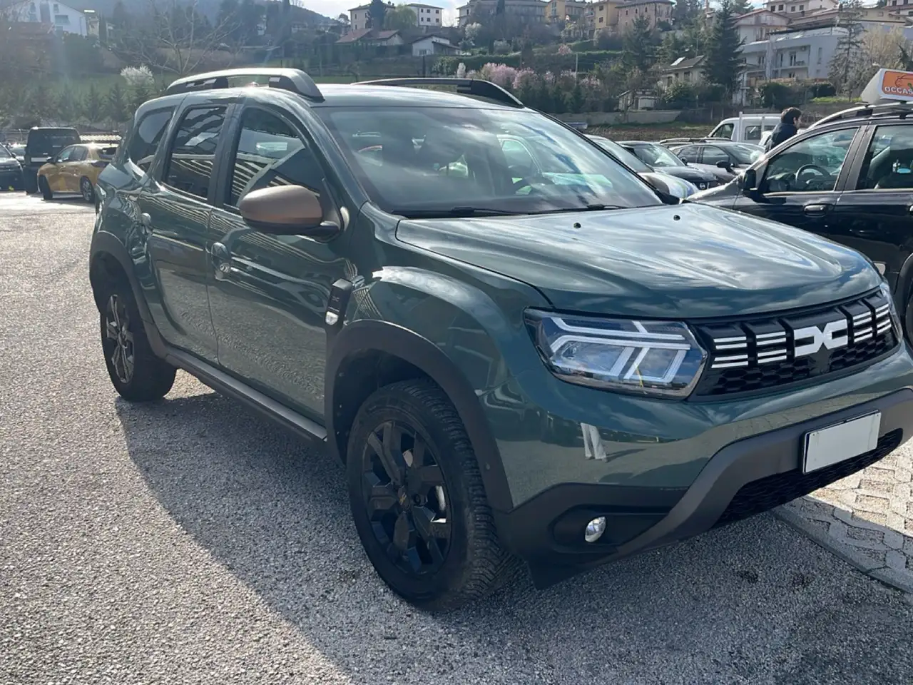 Dacia Duster 1.5 dCi 115cv 4x2 Extreme 9