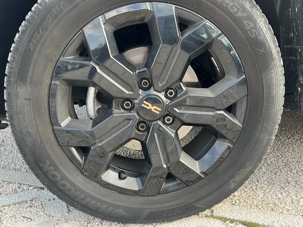 Dacia Duster 1.5 dCi 115cv 4x2 Extreme 17