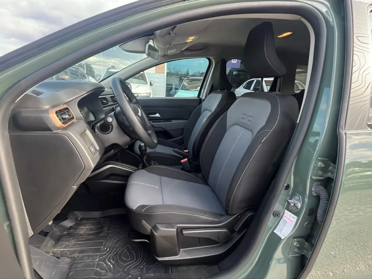 Dacia Duster 1.5 dCi 115cv 4x2 Extreme 12