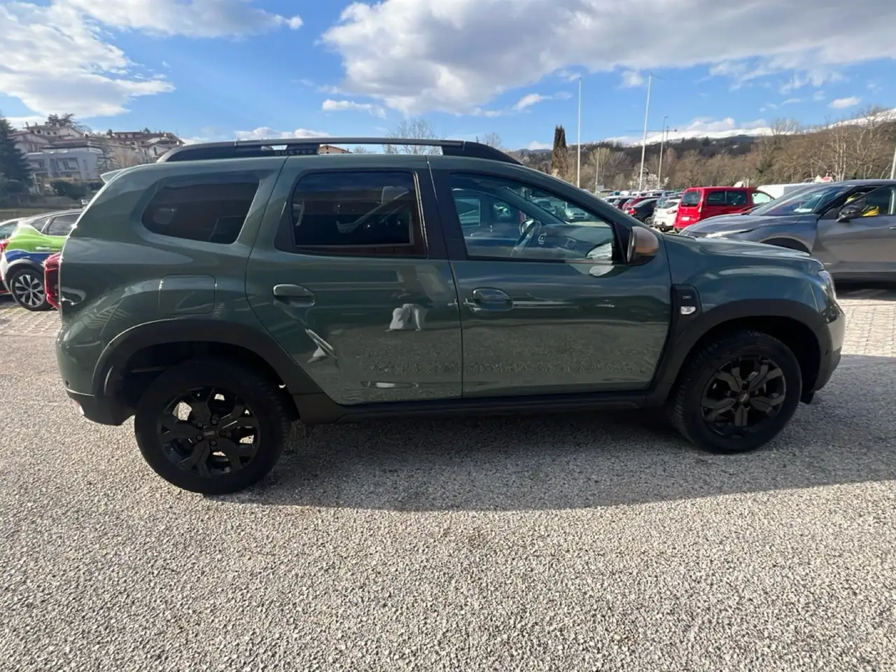 Dacia Duster 1.5 dCi 115cv 4x2 Extreme 8