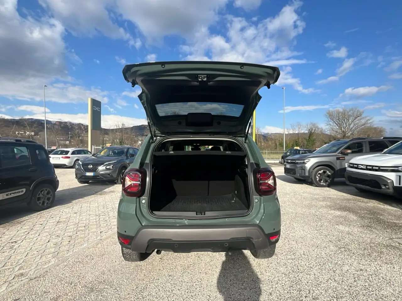 Dacia Duster 1.5 dCi 115cv 4x2 Extreme 7