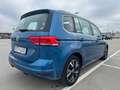 Volkswagen Touran 2.0 TDI*7 STZ*PAN*NAVI*XEN*AHK*KAMERA*ACC Blue - thumbnail 5