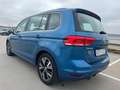 Volkswagen Touran 2.0 TDI*7 STZ*PAN*NAVI*XEN*AHK*KAMERA*ACC Albastru - thumbnail 3