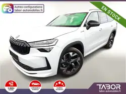 Skoda Kodiaq 193 4x4 Sportl attelage 7pl Matrix