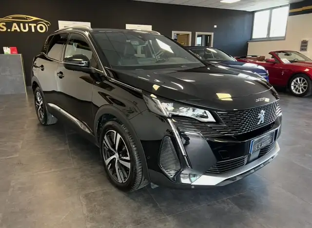 Peugeot 3008 3008 II 2023 1.5 bluehdi GT Pack s