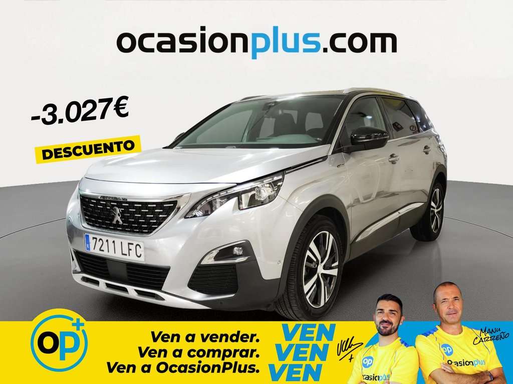 Peugeot 5008 1.6 PureTech S&S GT Line 180 EAT8 - foto 1
