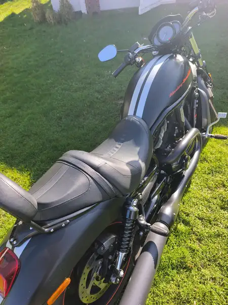 Harley-Davidson VRSC Night Rod - foto 5