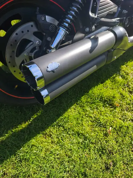 Harley-Davidson VRSC Night Rod - foto 6