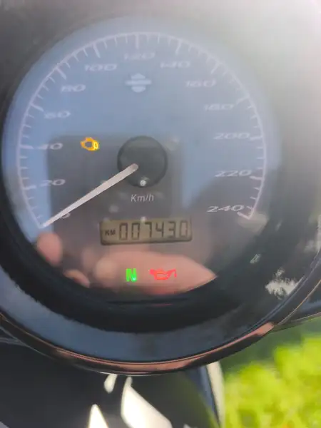 Harley-Davidson VRSC Night Rod - foto 3