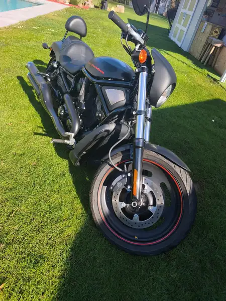 Harley-Davidson VRSC Night Rod - foto 4