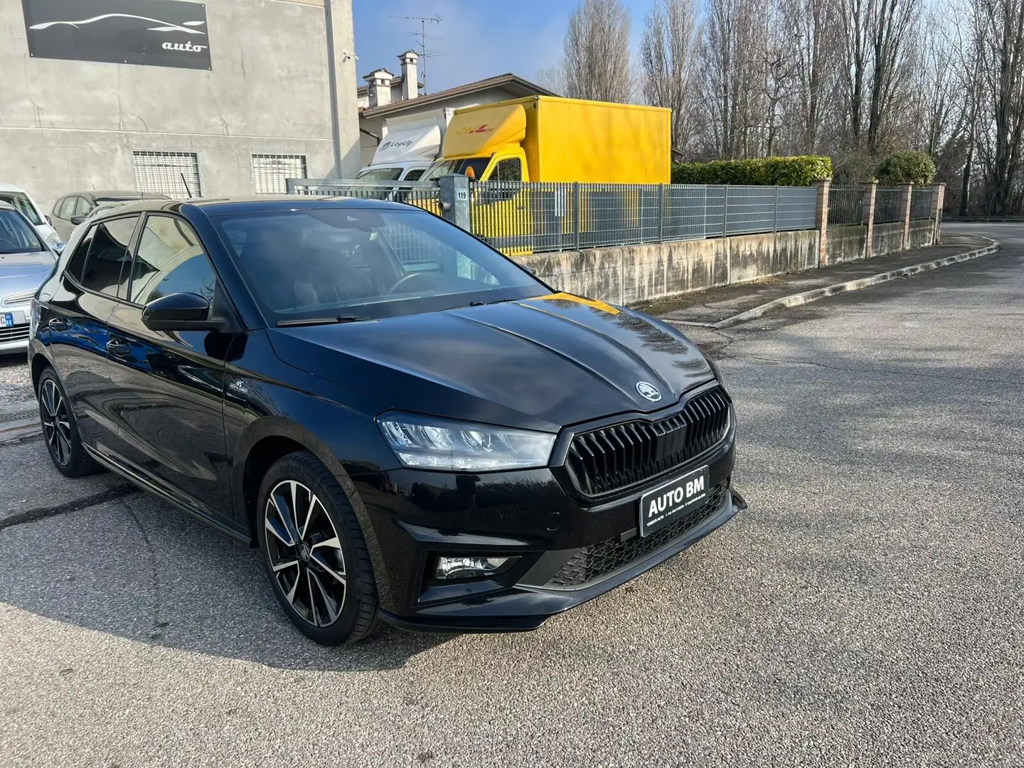 Skoda Fabia Fabia 1.0 TSI 95 CV Style Noir - 1