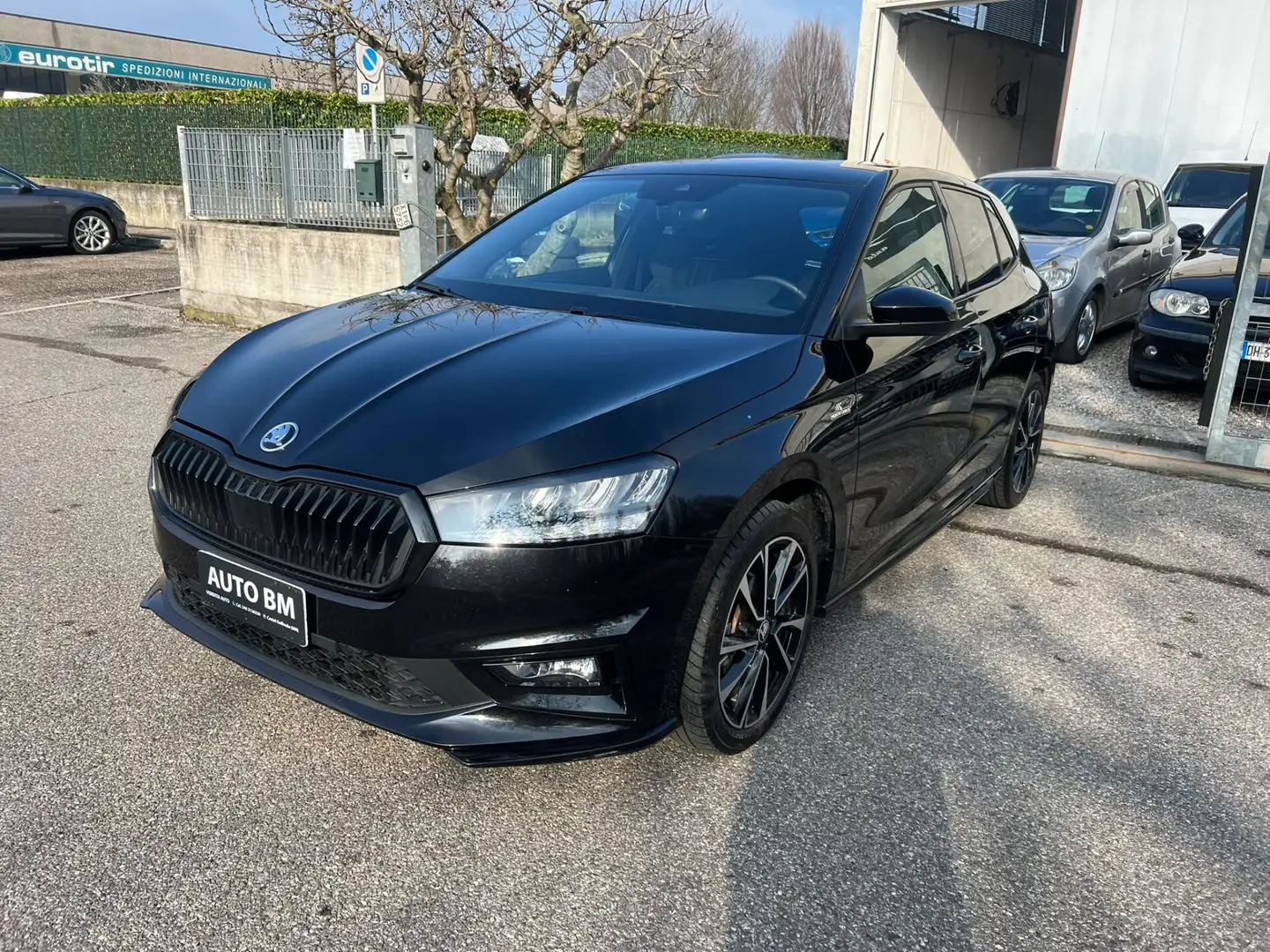 Skoda Fabia Fabia 1.0 TSI 95 CV Style Noir - 2