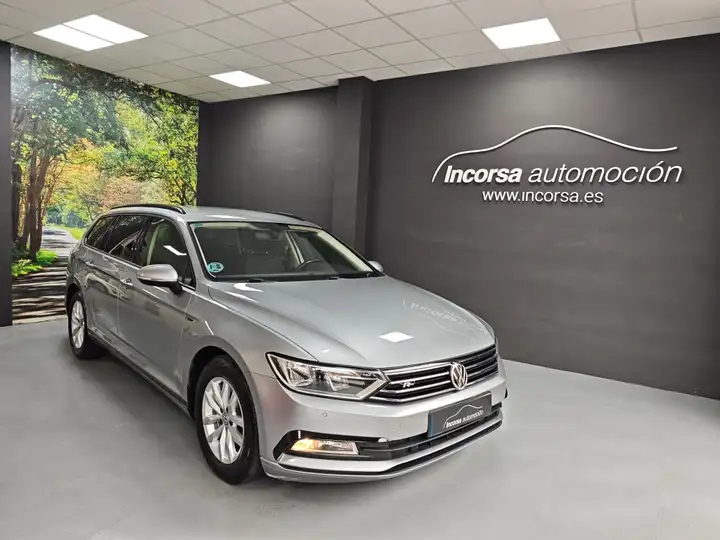Volkswagen Passat VARIANT 1.6 TDI BMT Edition 2018