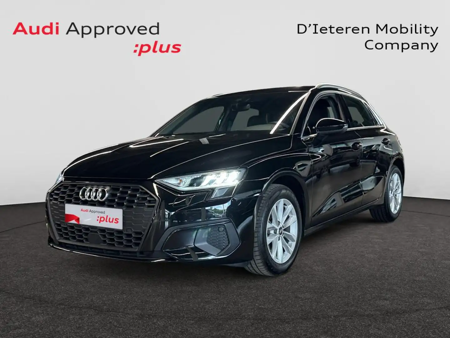 Audi A3 Sportback ATTRACTION 30 TFSI 110 PK S-tronic / Cru Noir - 1