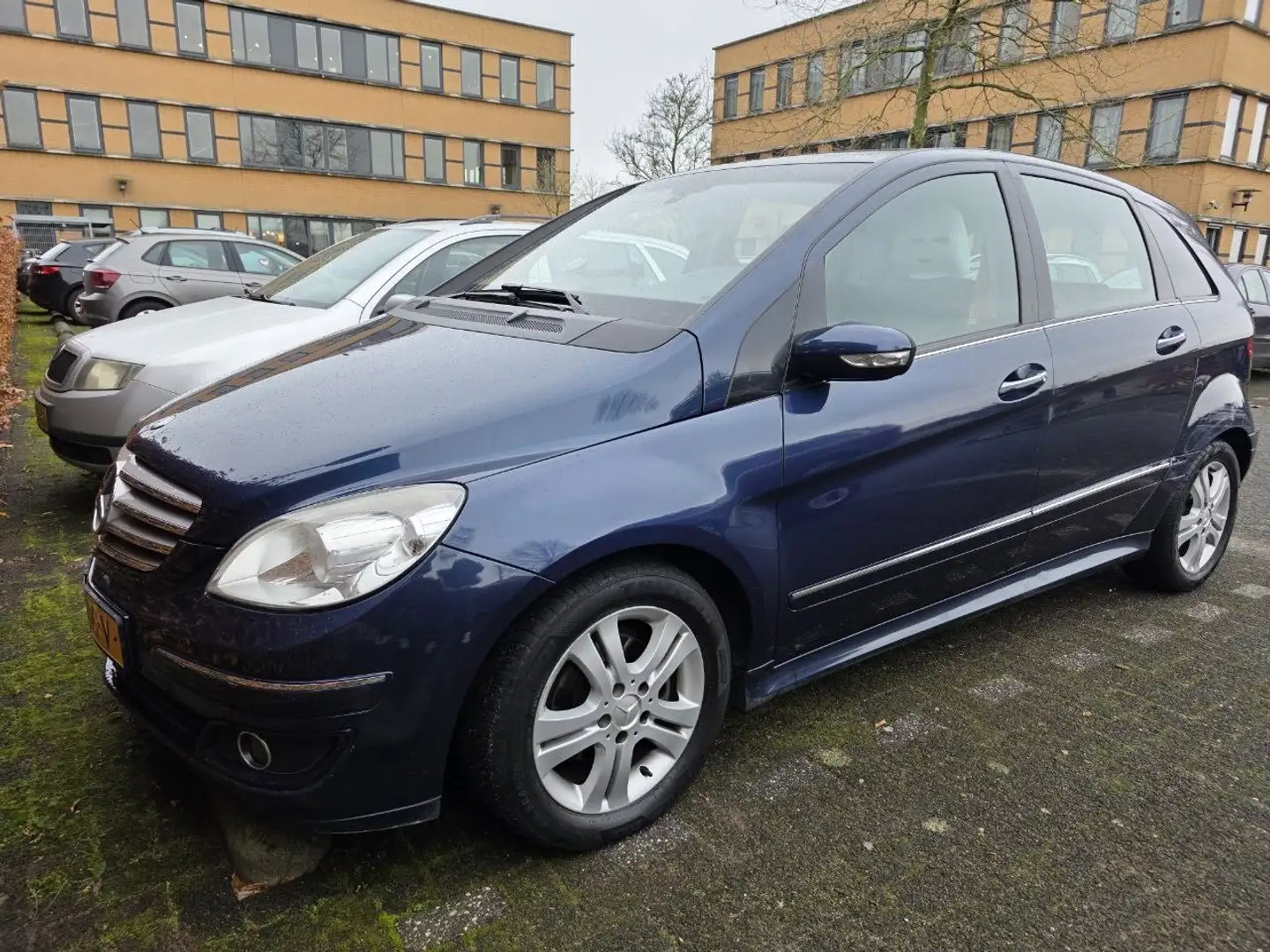 Mercedes-Benz B 170 Autotronic - 1