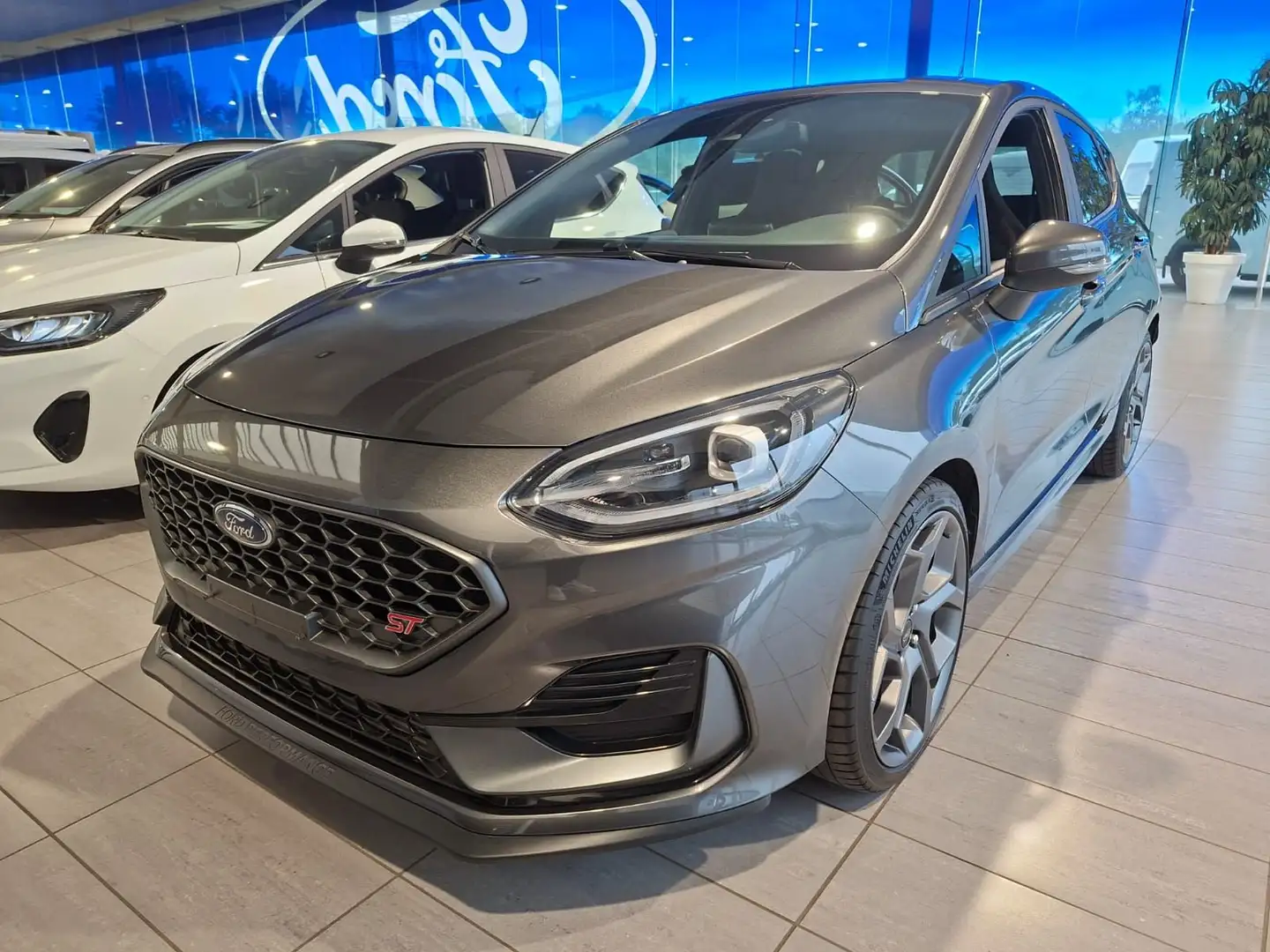 Ford Fiesta ST Ultimate 1.5i 200 PK - 1
