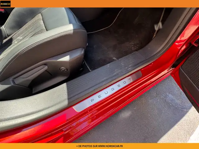 Peugeot 308 view 21