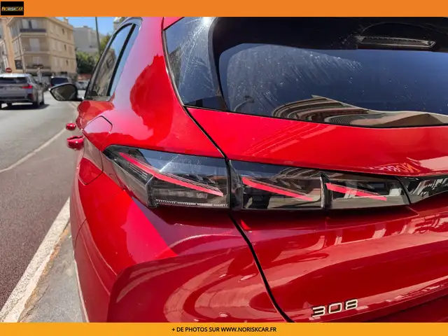 Peugeot 308 view 17