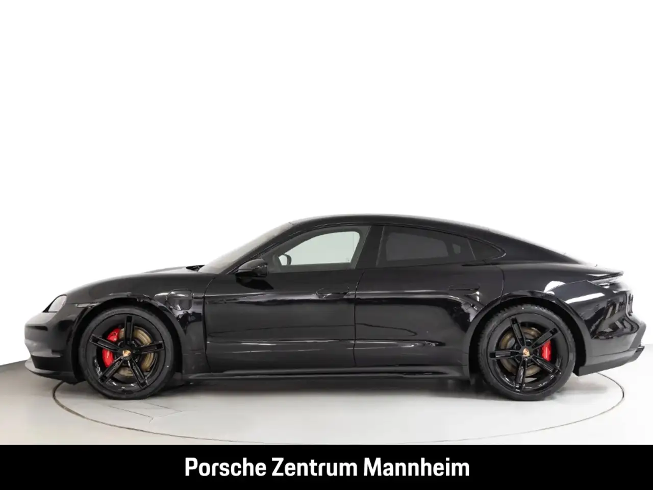 Porsche Taycan 4S Black Edition Pano Head-Up 360°Bose Sitzbelü 2
