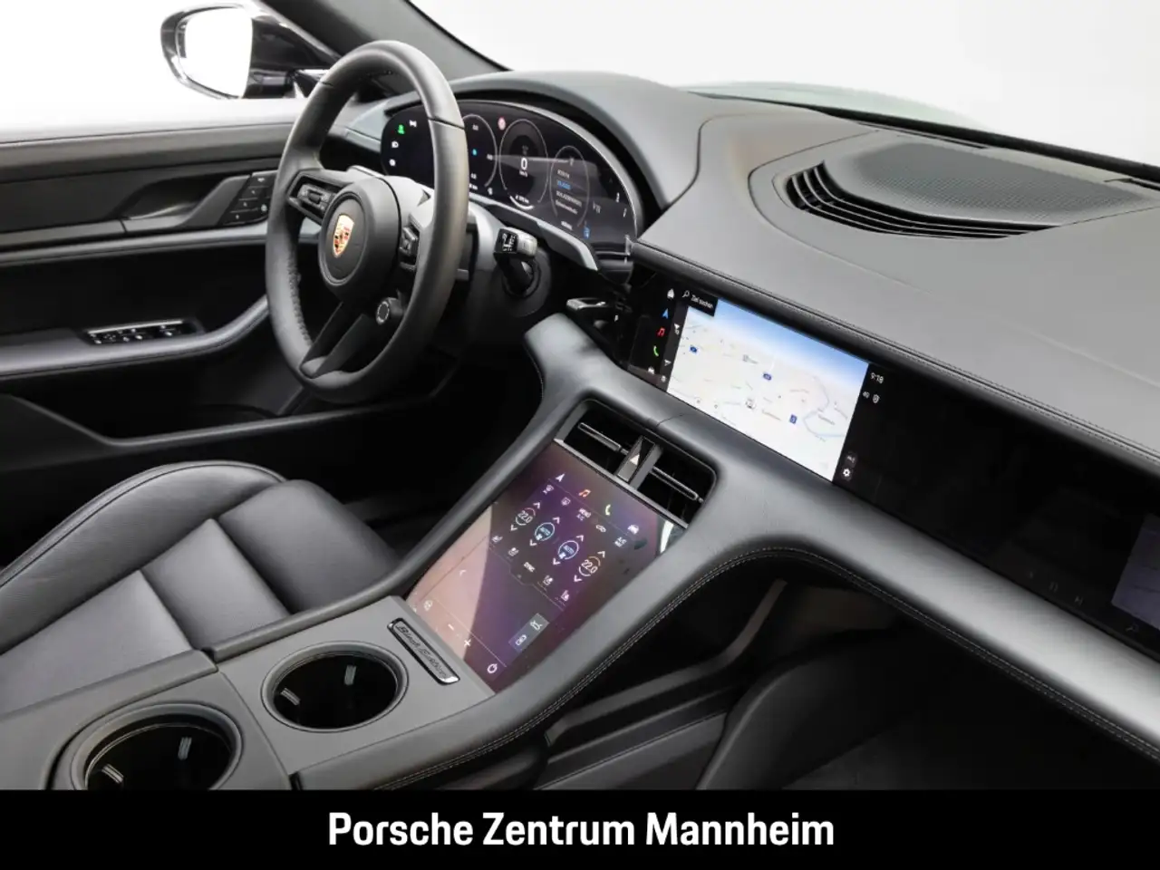Porsche Taycan 4S Black Edition Pano Head-Up 360°Bose Sitzbelü 16