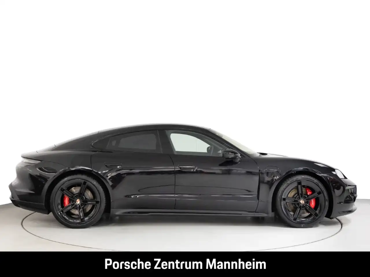 Porsche Taycan 4S Black Edition Pano Head-Up 360°Bose Sitzbelü 10