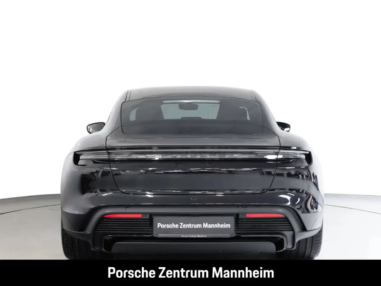 Porsche Taycan 4S Black Edition Pano Head-Up 360°Bose Sitzbelü 7
