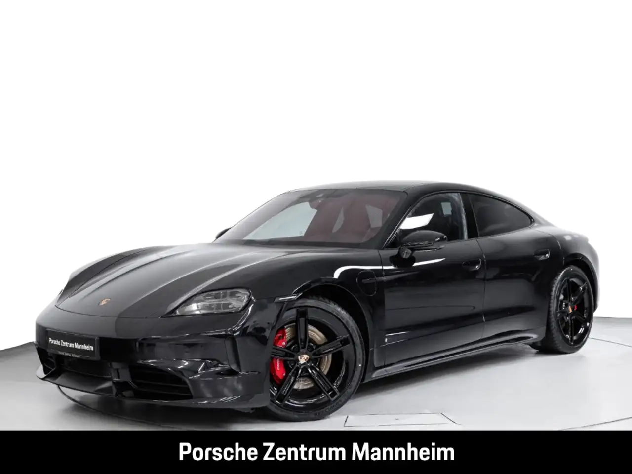 Porsche Taycan 4S Black Edition Pano Head-Up 360°Bose Sitzbelü