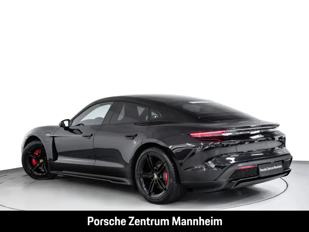Porsche Taycan 4S Black Edition Pano Head-Up 360°Bose Sitzbelü 3