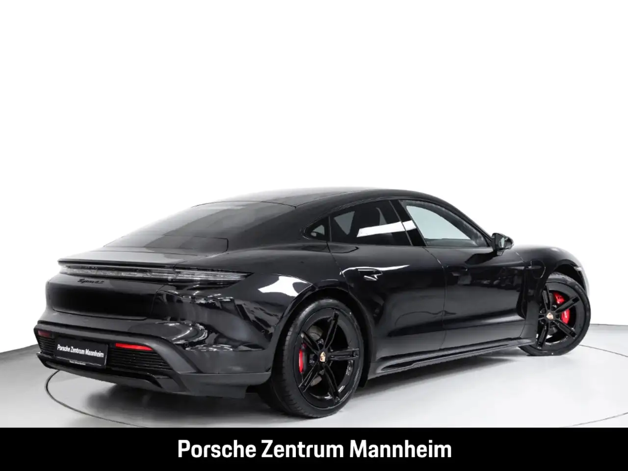 Porsche Taycan 4S Black Edition Pano Head-Up 360°Bose Sitzbelü 11