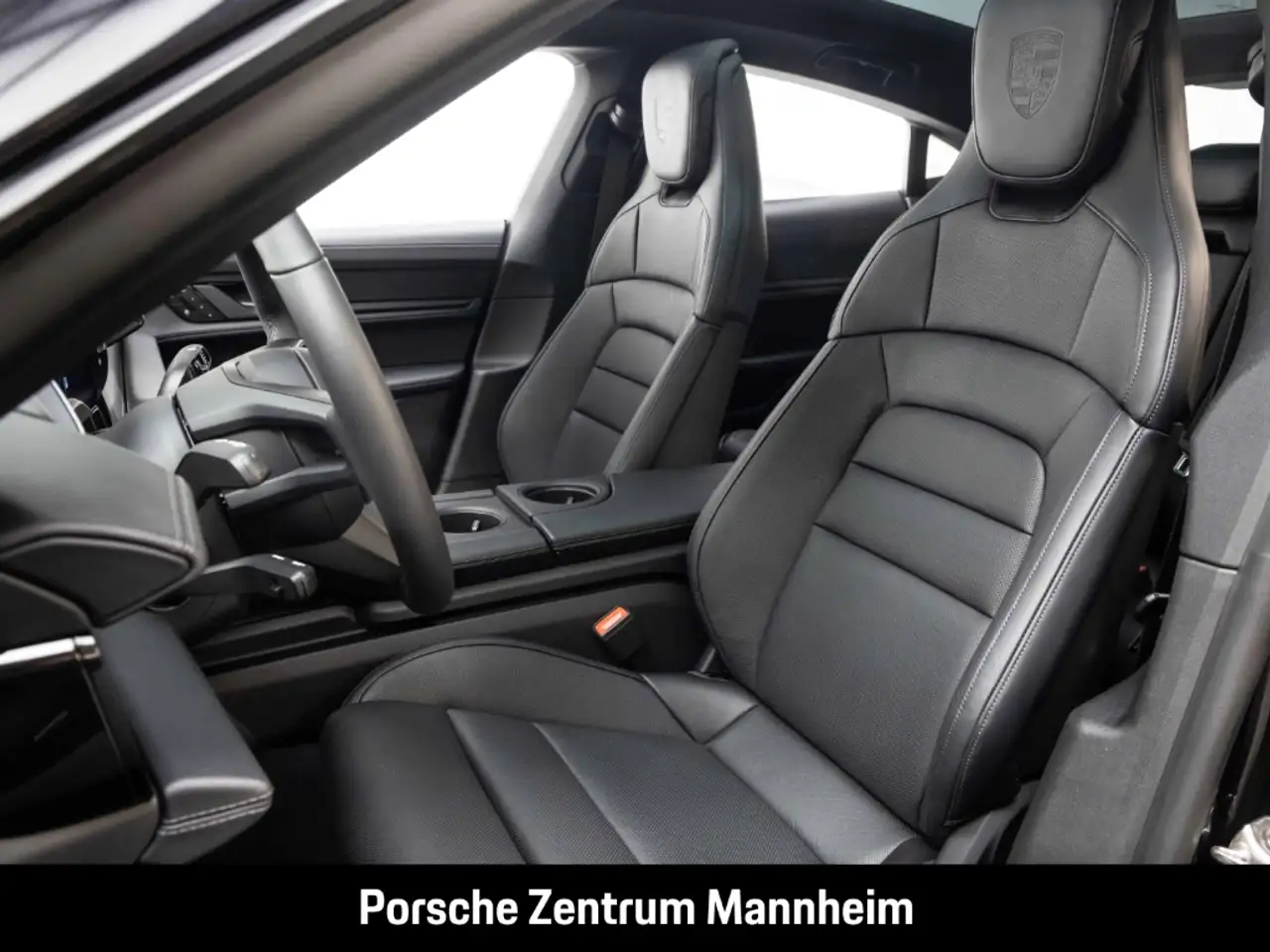 Porsche Taycan 4S Black Edition Pano Head-Up 360°Bose Sitzbelü 5