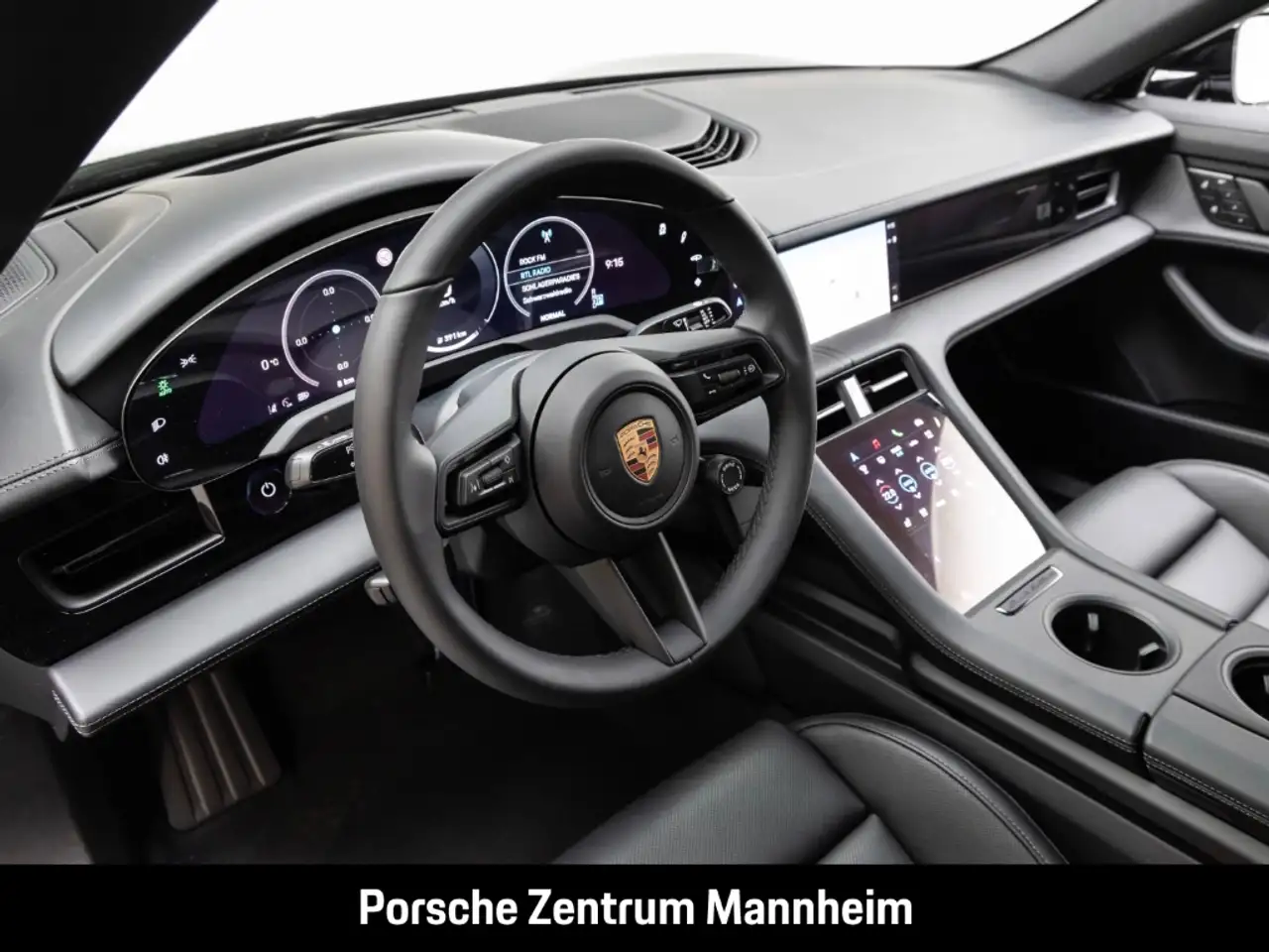 Porsche Taycan 4S Black Edition Pano Head-Up 360°Bose Sitzbelü 4