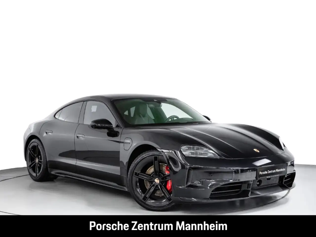 Porsche Taycan 4S Black Edition Pano Head-Up 360°Bose Sitzbelü 9