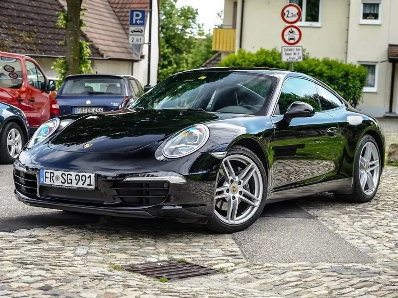 Porsche 991