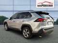 Toyota RAV 4 Hybrid 4x2 Team D CarPlay,Navi,ACC,el.Heckklappe Plateado - thumbnail 5