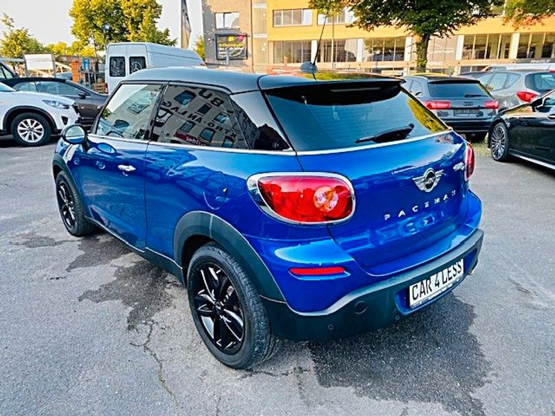 MINI Cooper D Paceman Cooper D — photo 5