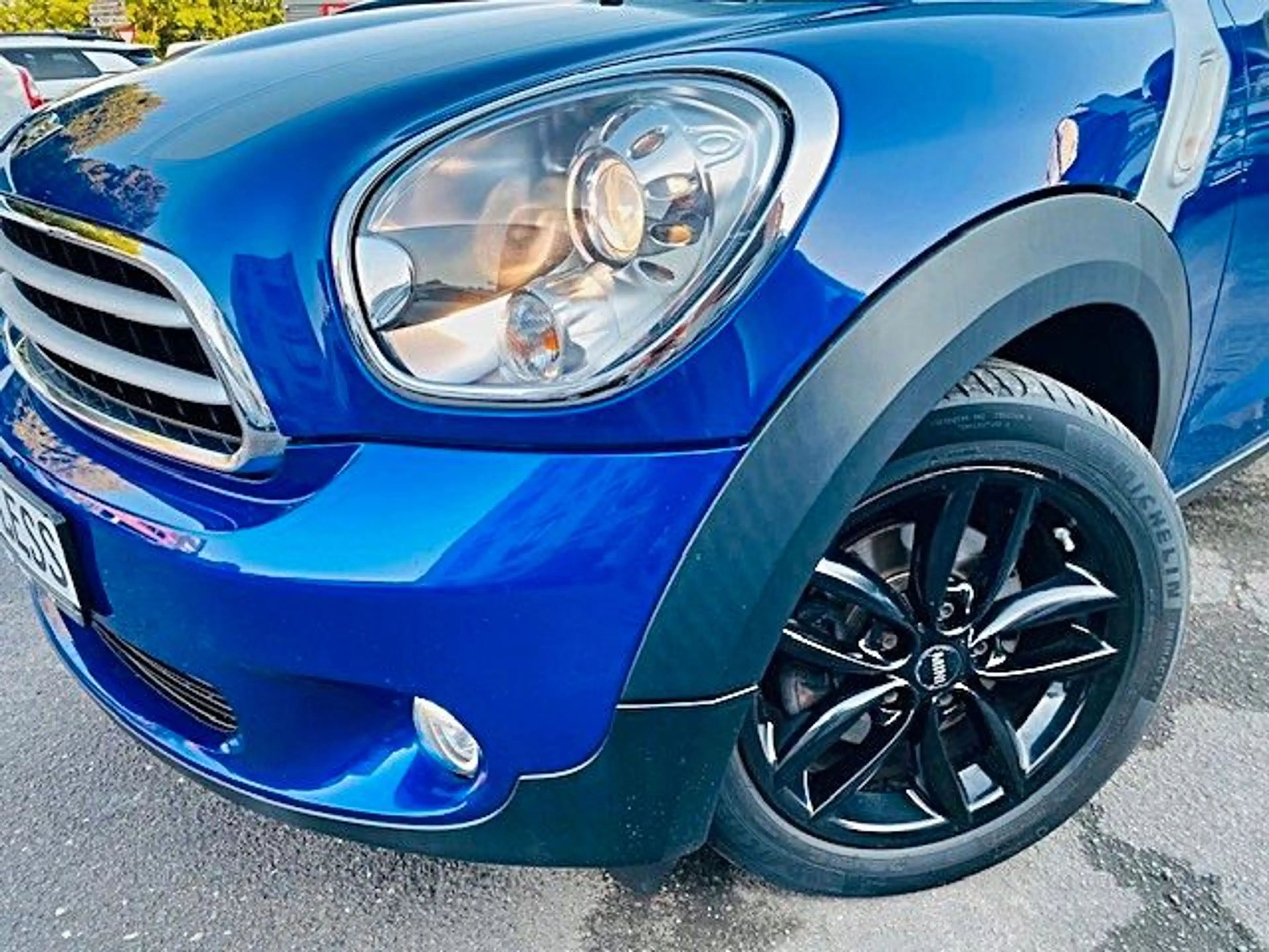 MINI Cooper D Paceman Cooper D — photo 30