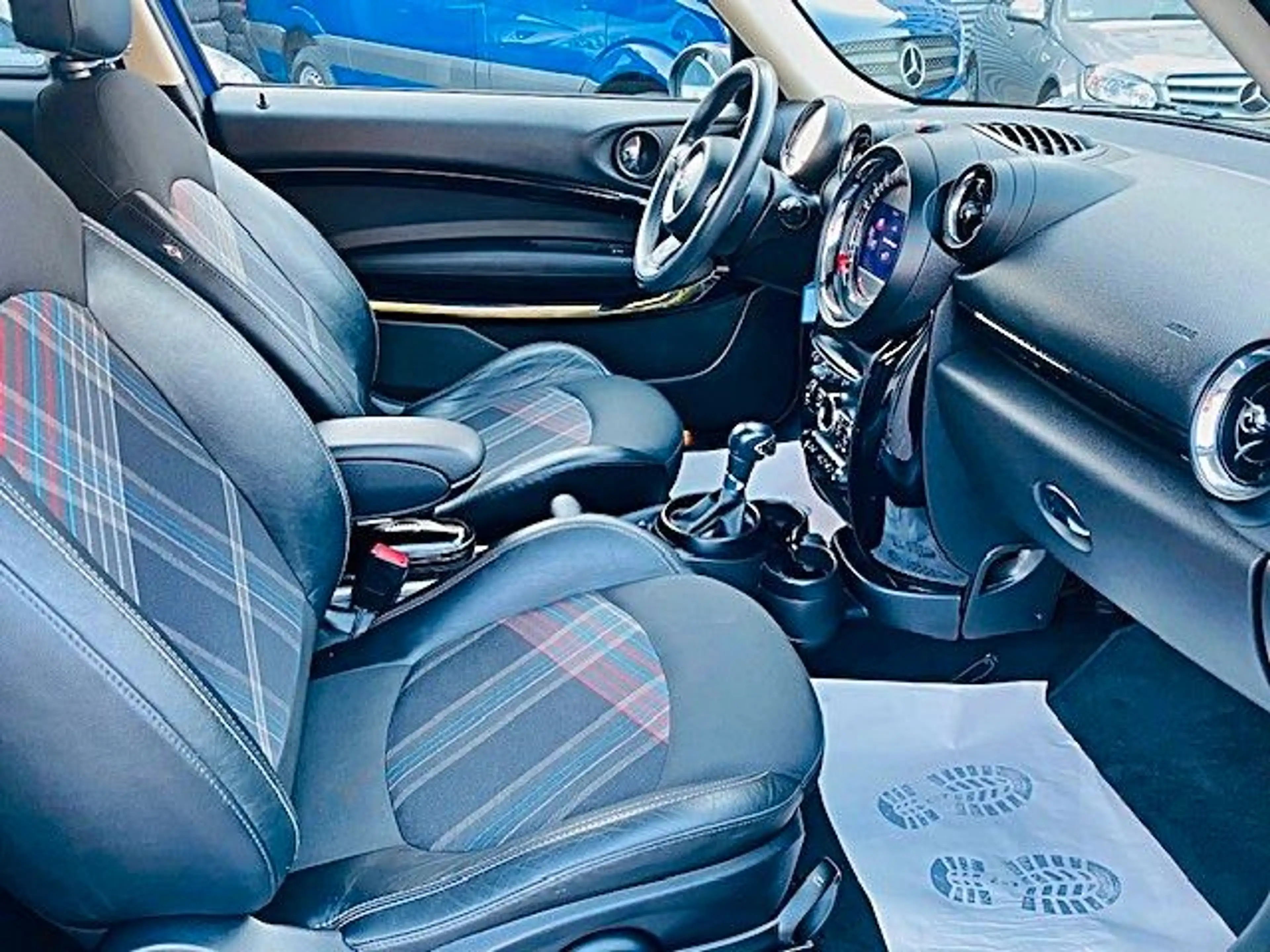MINI Cooper D Paceman Cooper D — photo 14