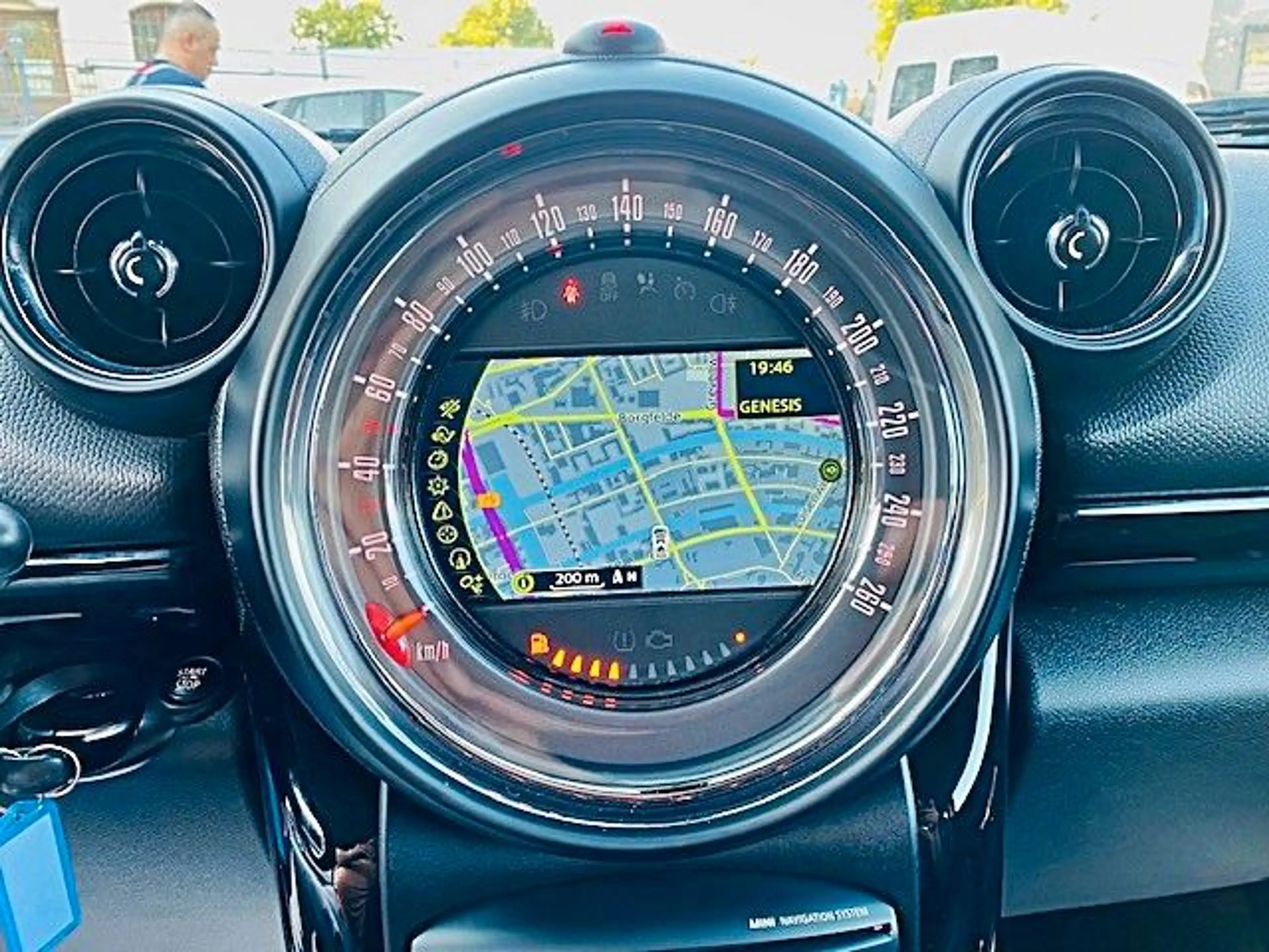 MINI Cooper D Paceman Cooper D — photo 20