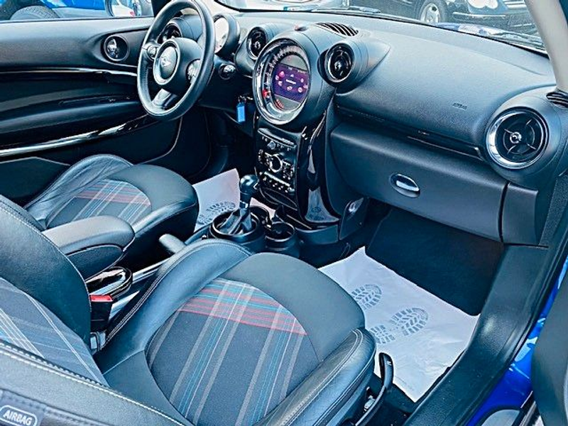 MINI Cooper D Paceman Cooper D — photo 18