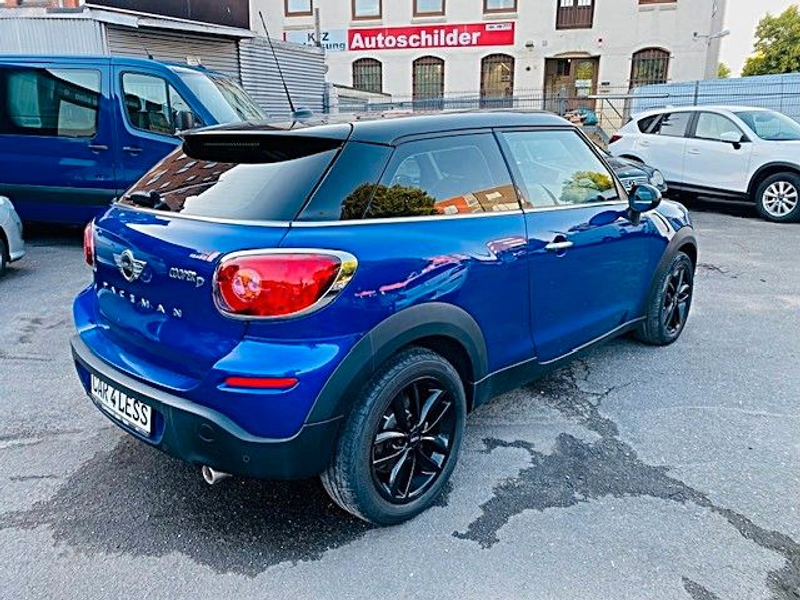 MINI Cooper D Paceman Cooper D — photo 3