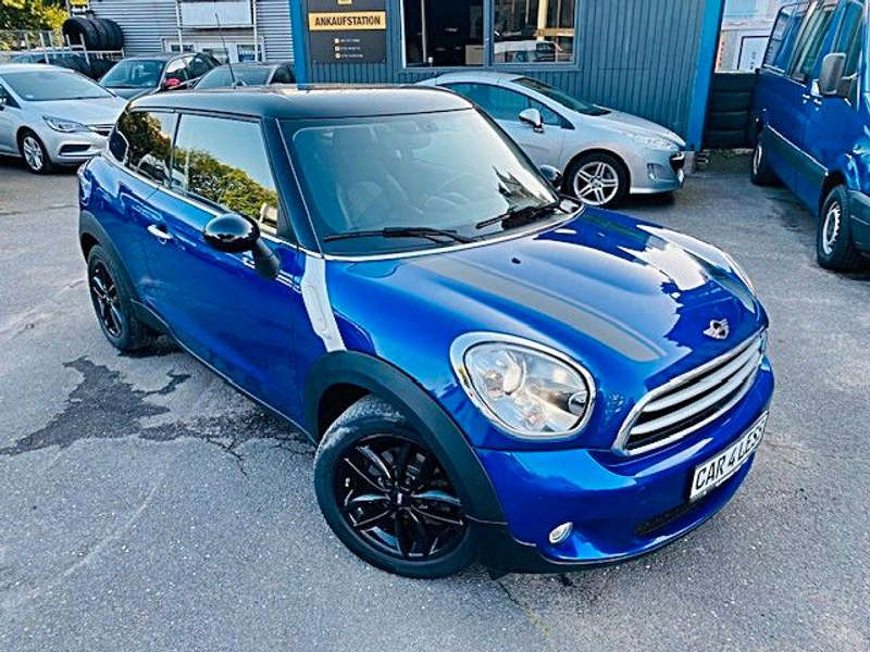 MINI Cooper D Paceman Cooper D — photo 24