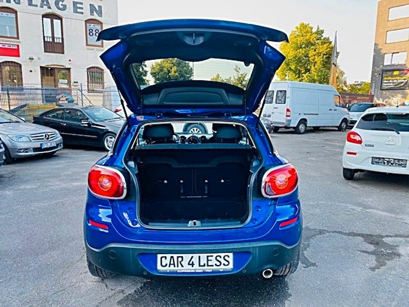 MINI Cooper D Paceman Cooper D — photo 23