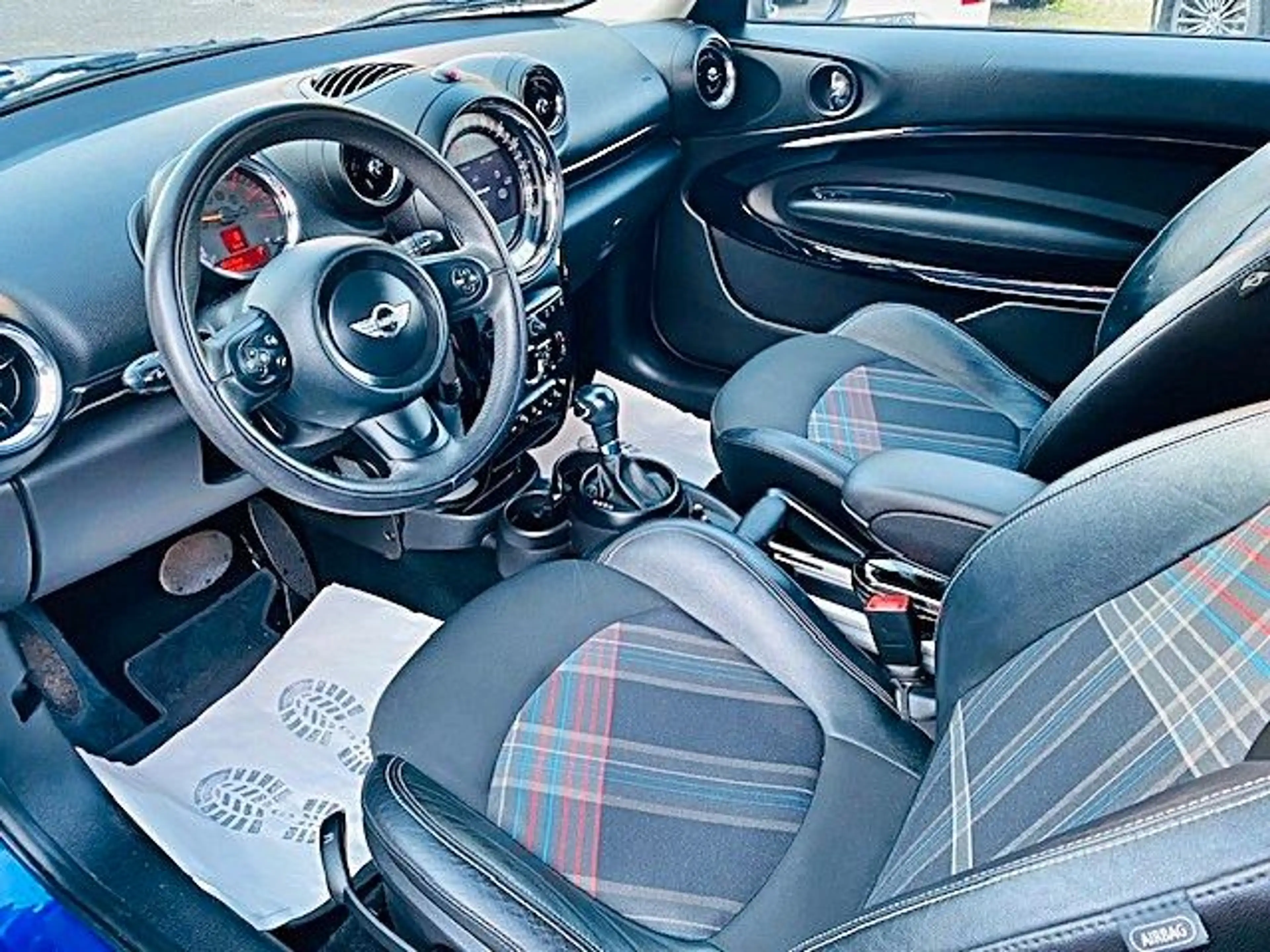 MINI Cooper D Paceman Cooper D — photo 17