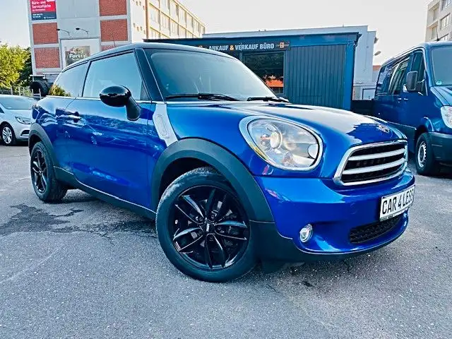 MINI Cooper D Paceman Cooper D