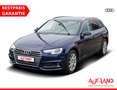 Audi A4 40 TDI Avant sport Bi-Xenon Navi ACC Kamera Bleu - thumbnail 1