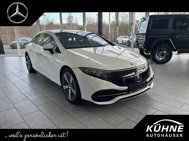 Mercedes-Benz EQS 450+/Pano/Advanced/Electric Art/Sound/URBAN