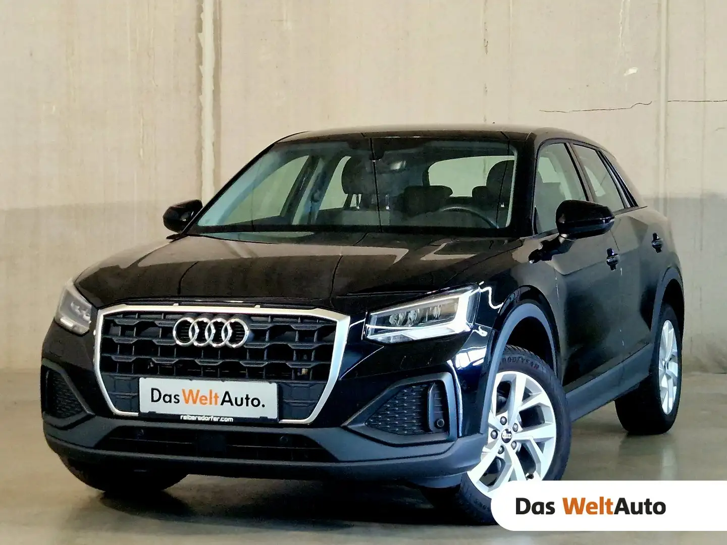 Audi Q2 35 TFSI Nero - 1